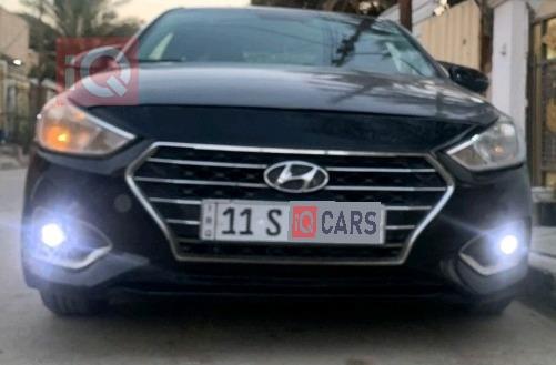 هيونداي أكسنت